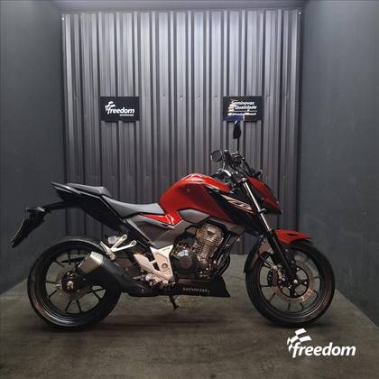 HONDA CB 300F TWISTER ABS 